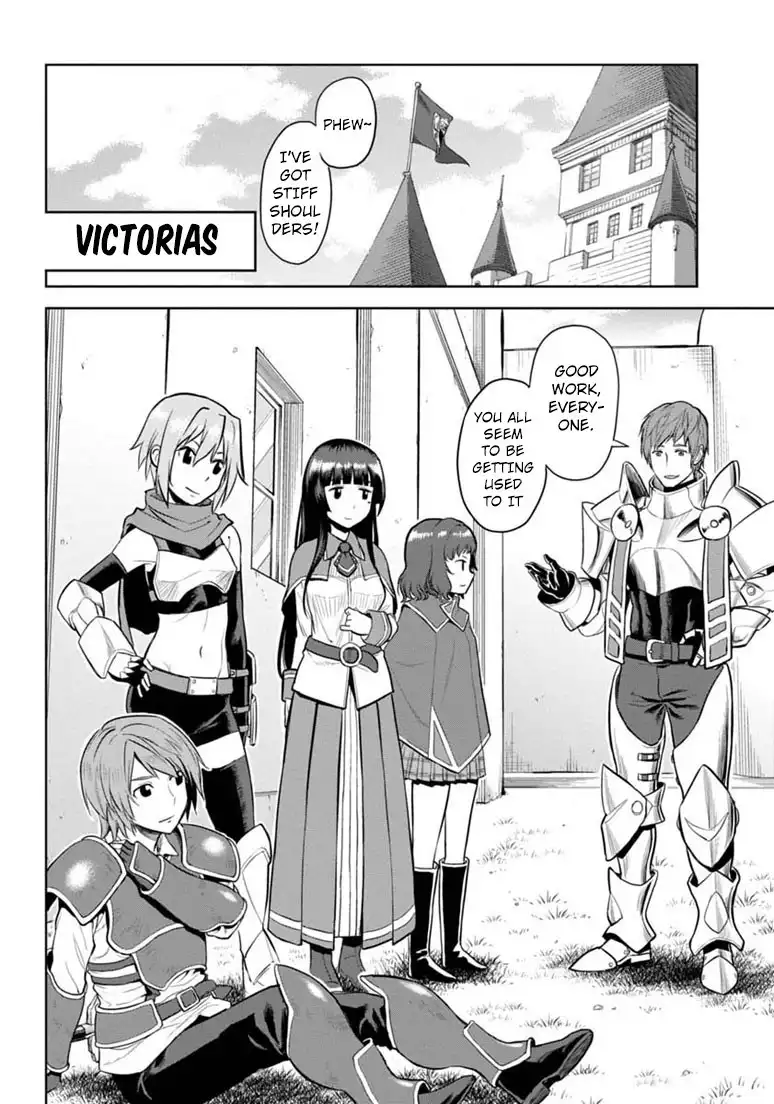 Konjiki no Moji Tsukai - Yuusha Yonin ni Makikomareta Unique Cheat Chapter 4 36